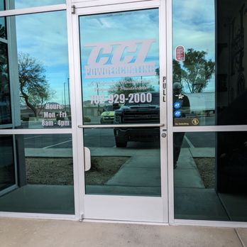 CCI Powder Coating - Powder Coating Near Me - Henderson, Nevada