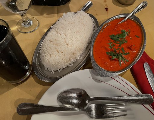 India's Restaurant by null