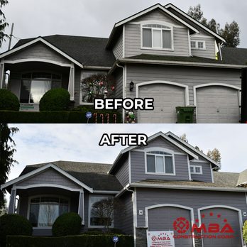 MBA Construction - Siding Near Me - Renton, Washington MBA Construction - Siding Near Me - Renton, Washington