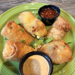 Breakfast Egg Rolls Breakfast Egg Rolls