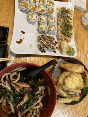 The Sushi Station by null