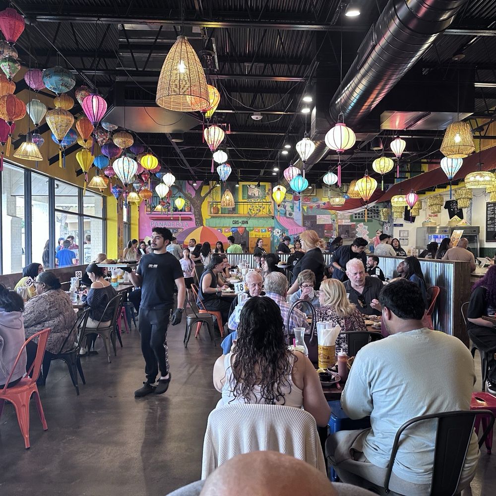 Cris and John - Vietnamese Near Me - Dallas, Texas