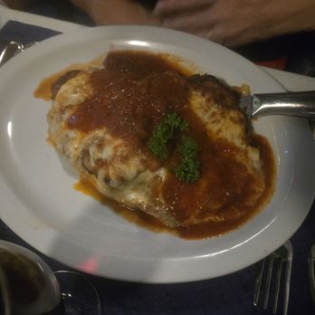 Chef Vola's - Chicken parm - Italian Near Me - Atlantic City, New Jersey