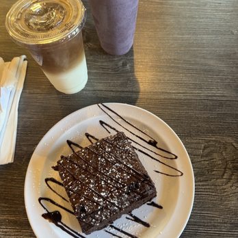 Crave Cafe - Brownies Vanilla Latte Bulky Monkey Protein Shake - Cafes Near Me - West Hills, California Crave Cafe - Brownies Vanilla Latte Bulky Monkey Protein Shake - Cafes Near Me - West Hills, California