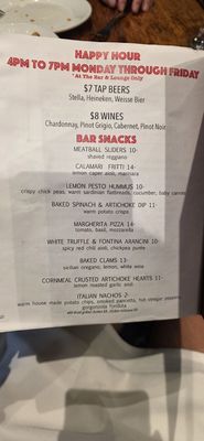 Menu photo 3 Novitá Garden City, NY