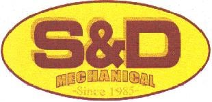 Slide of S & D Mechanical