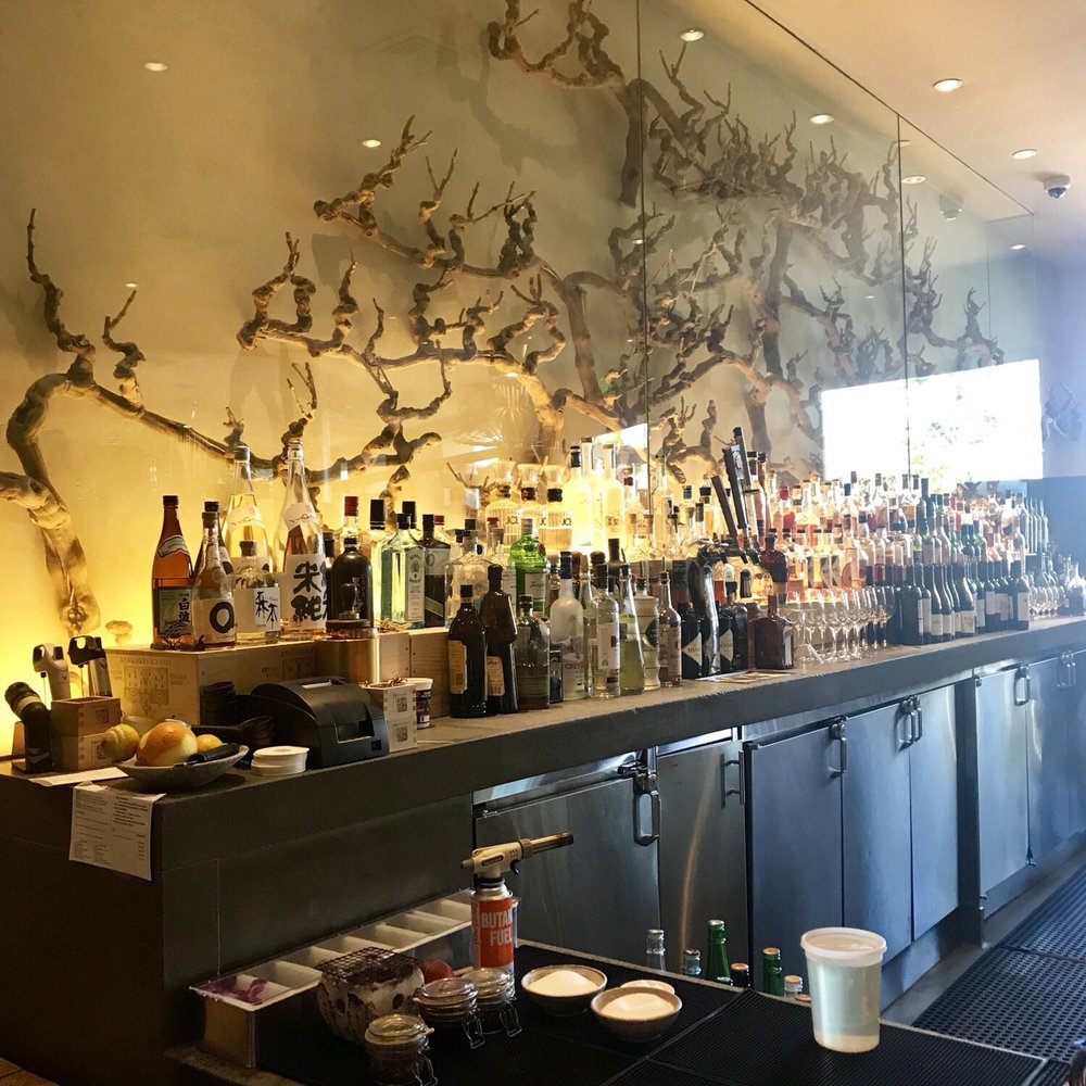 Morimoto Napa - Bar - Japanese Near Me - Napa, California