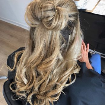 No.10 - Mini Hair Up Do - Hair Salons Near Me - Hatherleigh, DEV No.10 - Mini Hair Up Do - Hair Salons Near Me - Hatherleigh, DEV