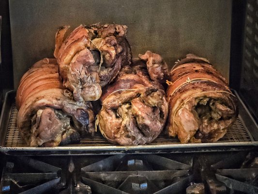 Porchetta Shop by null