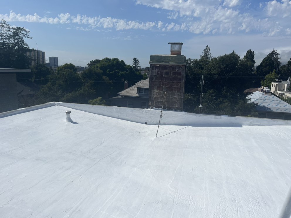 Slide of Roof Proofing