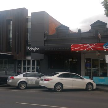 Babylon Lounge & Garden Bar - Outside - Bars Near Me - Bendigo, VIC Babylon Lounge & Garden Bar - Outside - Bars Near Me - Bendigo, VIC