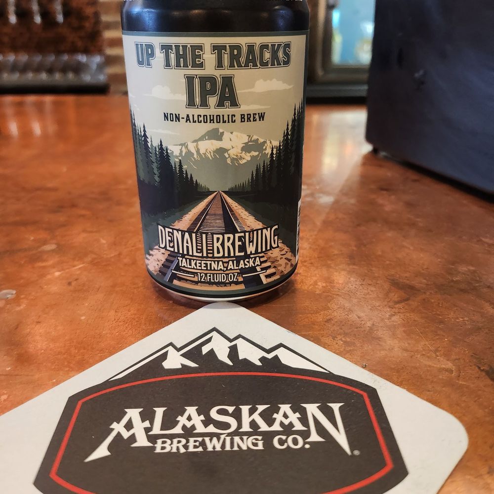 Alaskan Brewing Public House - Barbeque Near Me - Juneau, Alaska