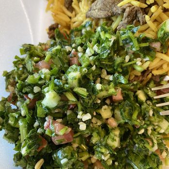 Petra Bakery & Restaurant - Tabouleh Salad - Mediterranean Near Me - Madison, Wisconsin Petra Bakery & Restaurant - Tabouleh Salad - Mediterranean Near Me - Madison, Wisconsin