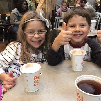 Compass Coffee - Kid approved hot chocolate - Coffee & Tea Near Me - Washington, DC, District of Columbia