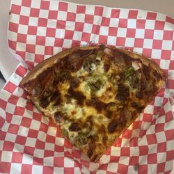 Red's Savoy Pizza - House special