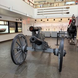 Fort Lee Historic Park - Fort Lee Historic Park Visitor Center