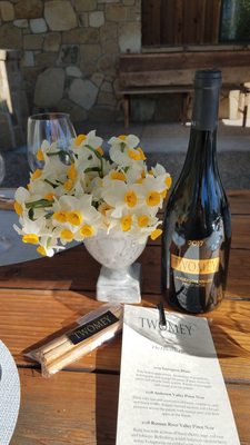 TWOMEY Anderson Valley by null