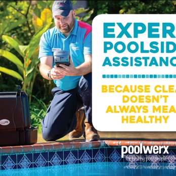 Poolwerx Mansfield - Pool Cleaners Near Me - Mansfield, Texas