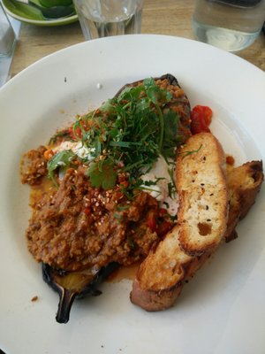 Hand of Fatima Cafe by null
