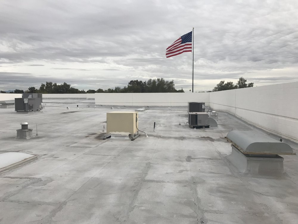 Slide of Cross Country Roofing