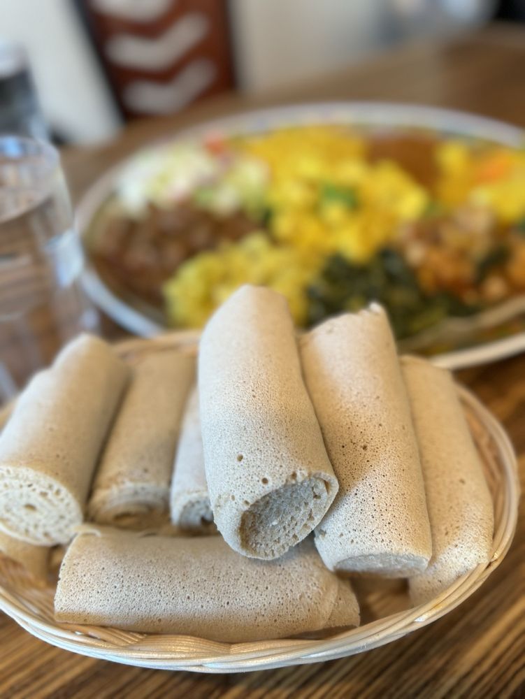 Queen Sheba Ethiopian Cuisine