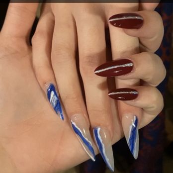 Simplicity Nails and Spa - Acrylic nails - Nail Salons Near Me - Chandler, Arizona