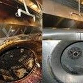 A1 Fire Protection Services - Before and after of what the equipment looked like! Excellent results! - Fire Protection Services Near Me - Oakley, California