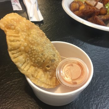 La Palma - Beef Empanada - Dominican Near Me - Greensboro, North Carolina
