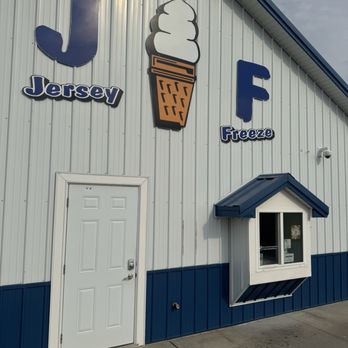 Jersey Freeze Ice Cream-South - Ice Cream & Frozen Yogurt Near Me - Monroe, Iowa