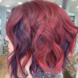 Capelli - Having my hair refreshed