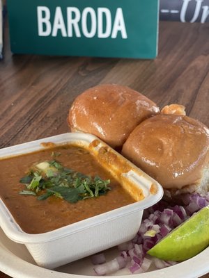 PAV BHAJI HUT by null