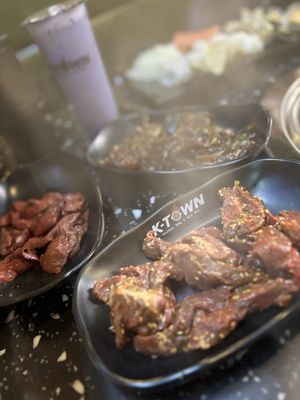 K-Town Korean BBQ & Hot Pot by null