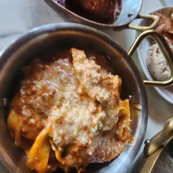 Marmo - Veal Bolognese - Italian Near Me - Houston, Texas Marmo - Veal Bolognese - Italian Near Me - Houston, Texas