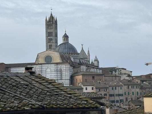Grand Hotel Continental Siena - Starhotels Collezione by null