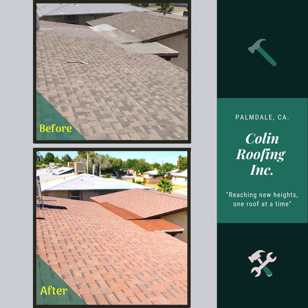 Slide of Colin Roofing