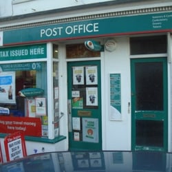 Post Office Brighton