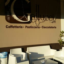 Antica Pasticceria Gallucci - L'ingresso