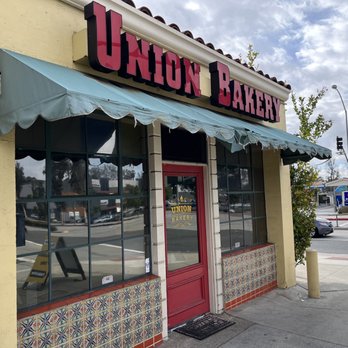 Union Bakery - Outside Union Bakery - Bakeries Near Me - South Pasadena, California Union Bakery - Outside Union Bakery - Bakeries Near Me - South Pasadena, California