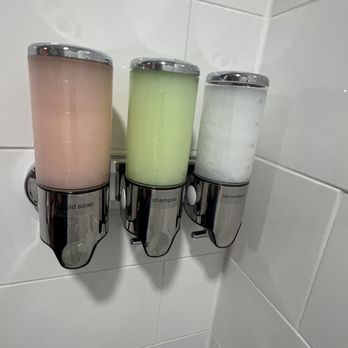 HOTWORX - New York, NY - Greenwich Village - Complimentary Shower toiletries - Yoga Near Me - New York, New York