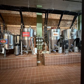 Stubborn German Brewing Company - Tanks - Breweries Near Me - Waterloo, Illinois Stubborn German Brewing Company - Tanks - Breweries Near Me - Waterloo, Illinois