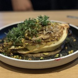 Restaurant Bryggen - Cabbage