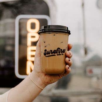 Surefire Coffee - Coffee & Tea Near Me - Nashville, Tennessee Surefire Coffee - Coffee & Tea Near Me - Nashville, Tennessee