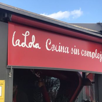 La Lola - :) - Tapas/Small Plates Near Me - Barcelona, B
