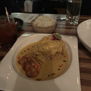 Semma - Lobster - Indian Near Me - New York, New York Semma - Lobster - Indian Near Me - New York, New York