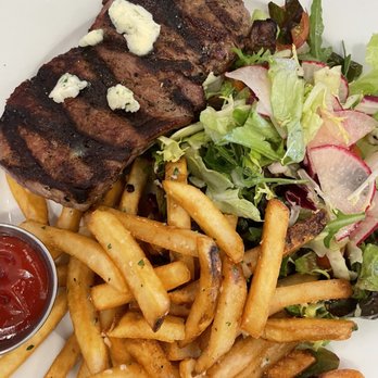 Bloom - Steak Frites Lunch - American Near Me - Santa Clara, California