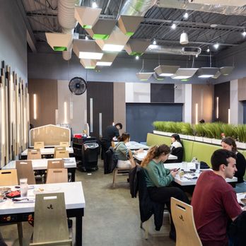 Spring Shabu-Shabu - interior shot - Hot Pot Near Me - Boston, Massachusetts