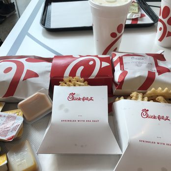 Chick-fil-A - Meal - Fast Food Near Me - Troy, Michigan Chick-fil-A - Meal - Fast Food Near Me - Troy, Michigan
