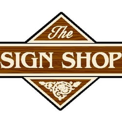 The Sign Shop