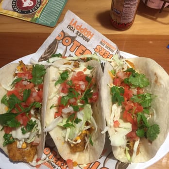 Hooters - New fish and shrimp tacos!! - American Near Me - Miami, Florida Hooters - New fish and shrimp tacos!! - American Near Me - Miami, Florida