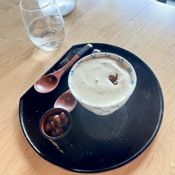 Zaru - Best panna cotta order it and thank me later - Japanese Near Me - Orlando, Florida Zaru - Best panna cotta order it and thank me later - Japanese Near Me - Orlando, Florida